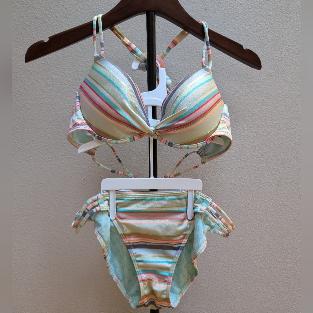 Victoria's Secret Swim Bikini 3 piece set